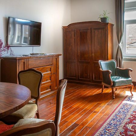 Chic Antique Dana - Zagreb Center-View Διαμέρισμα Εξωτερικό φωτογραφία