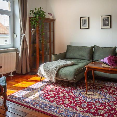 Chic Antique Dana - Zagreb Center-View Διαμέρισμα Εξωτερικό φωτογραφία