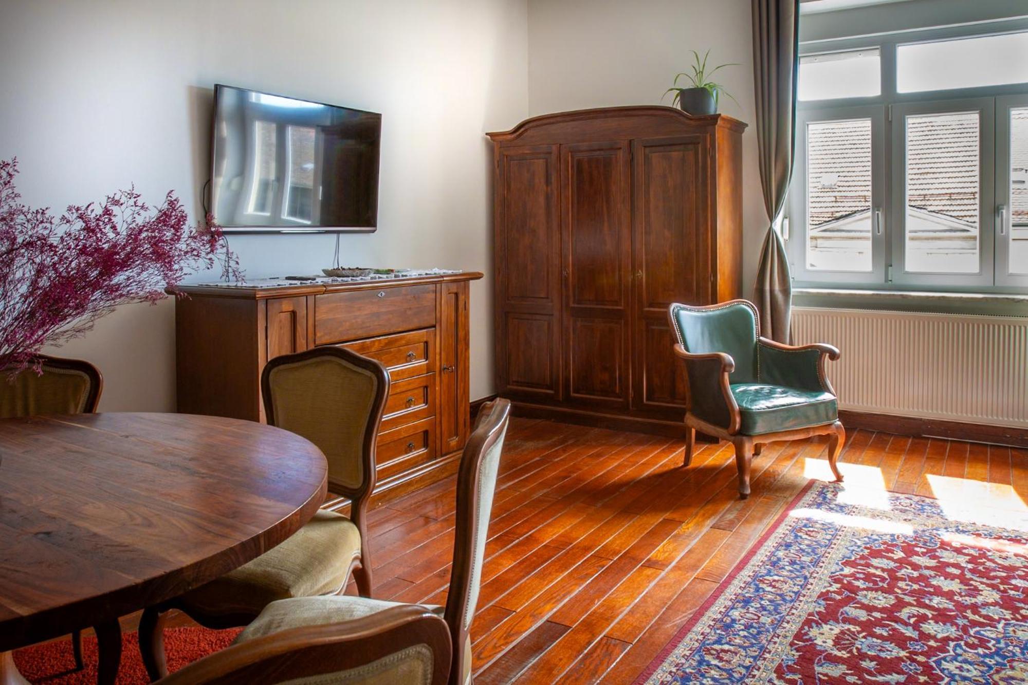 Chic Antique Dana - Zagreb Center-View Διαμέρισμα Εξωτερικό φωτογραφία