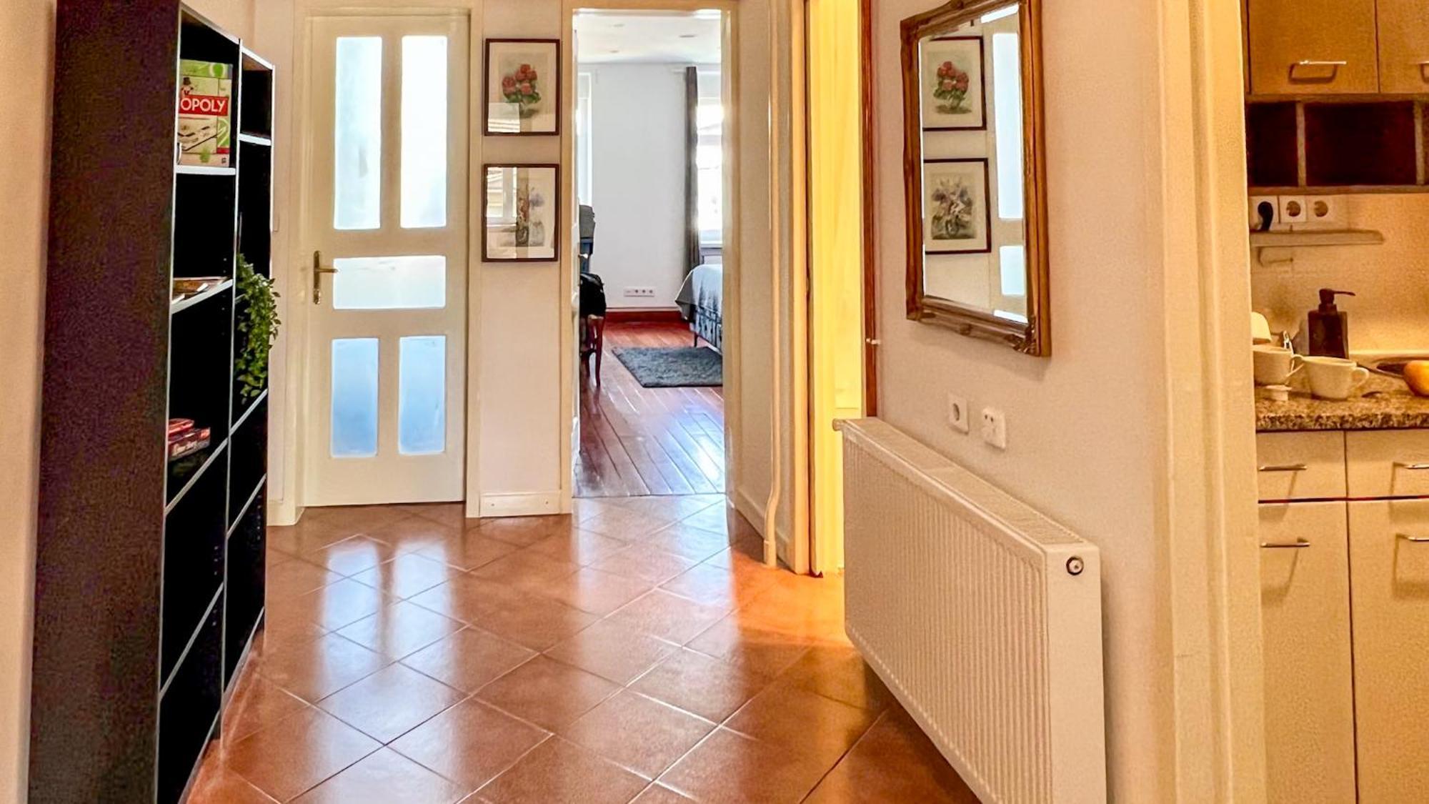 Chic Antique Dana - Zagreb Center-View Διαμέρισμα Εξωτερικό φωτογραφία