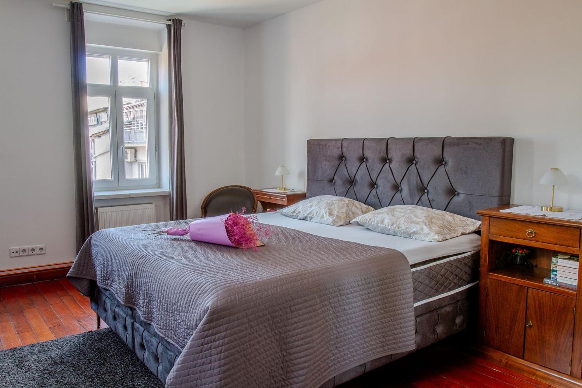 Chic Antique Dana - Zagreb Center-View Διαμέρισμα Εξωτερικό φωτογραφία