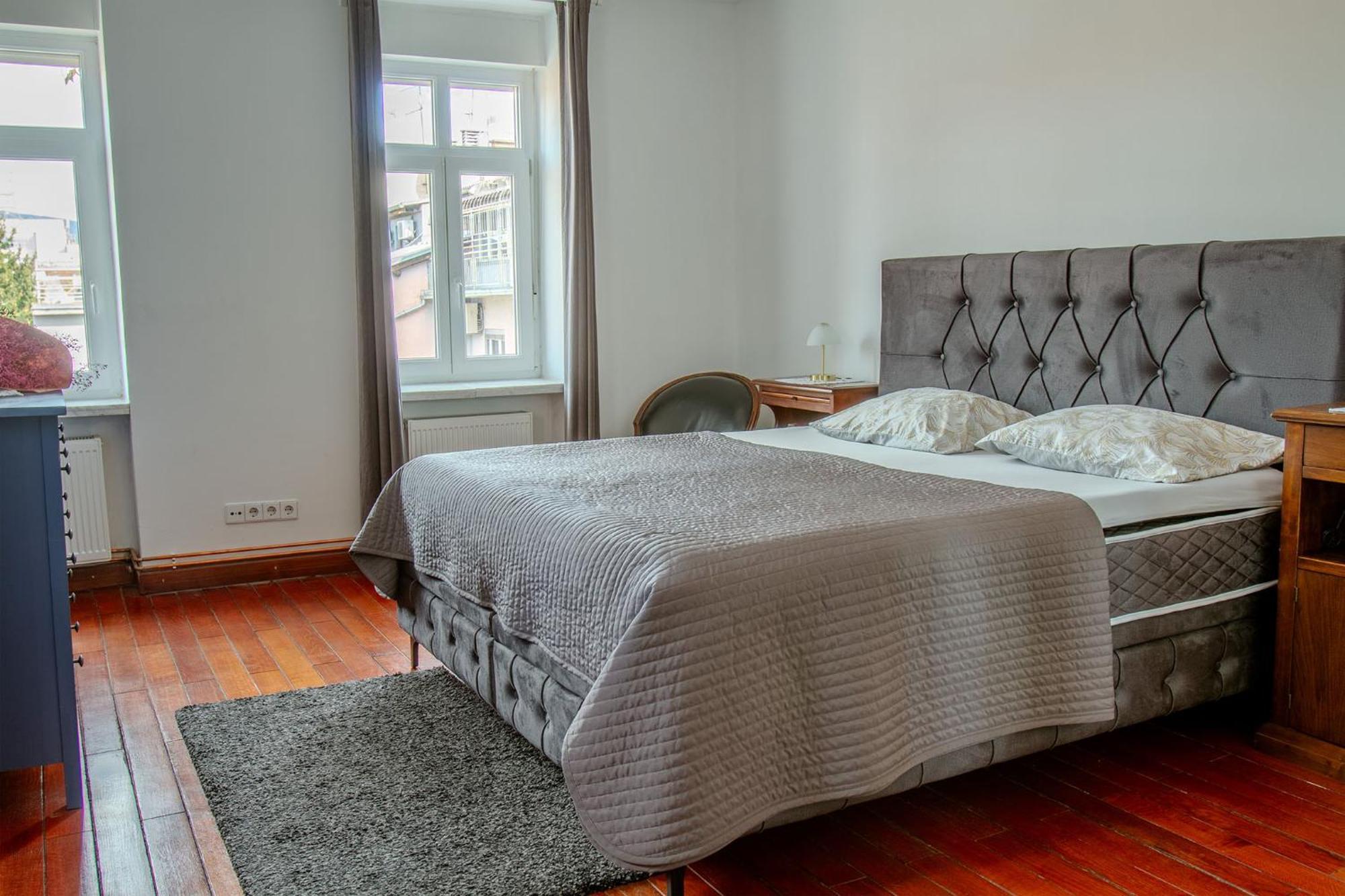 Chic Antique Dana - Zagreb Center-View Διαμέρισμα Εξωτερικό φωτογραφία